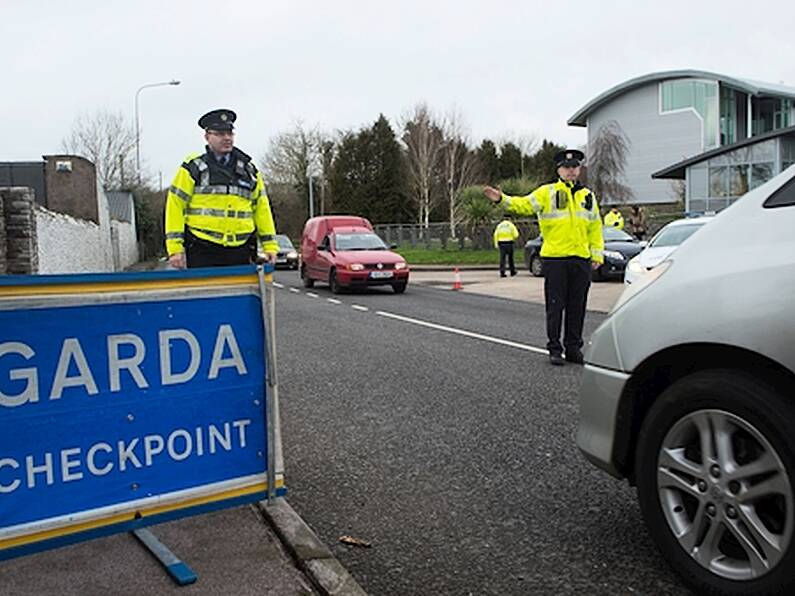 A major Covid-19 Garda operation gets underway across the country this morning