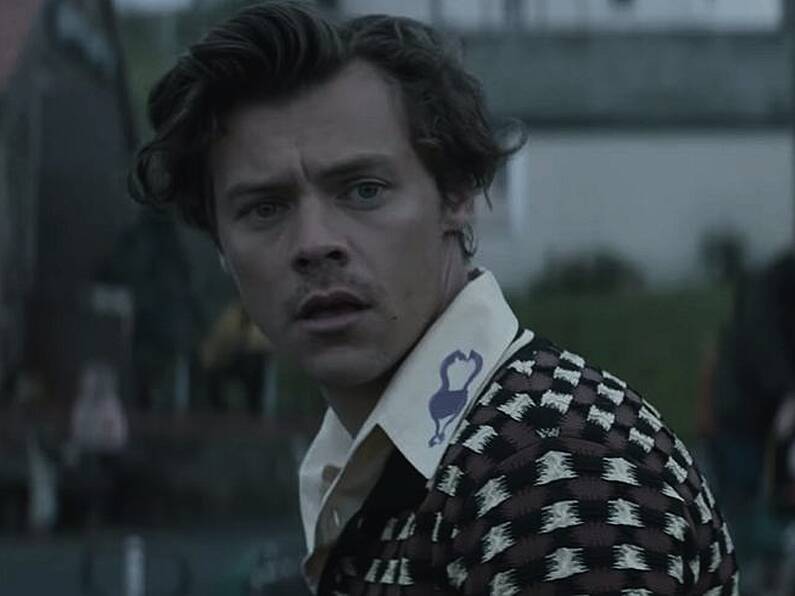 Harry Styles dances his way into 2021 with music video Treat People With Kindness