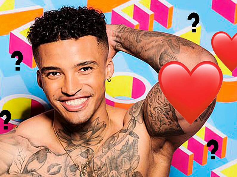 Two former Love Island contestants are now dating