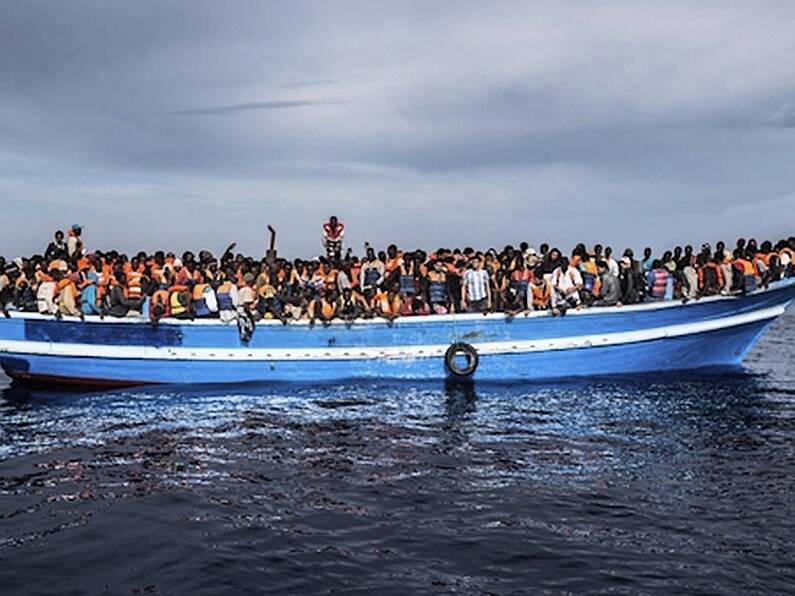 More than 100,000 migrants entered Europe by sea in 2019