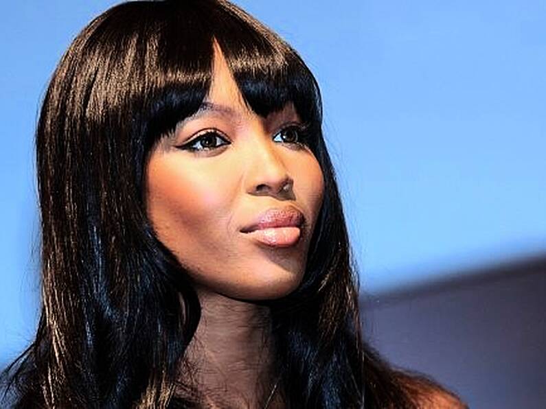 Naomi Campbell Goes All Out To Fight Coronavirus