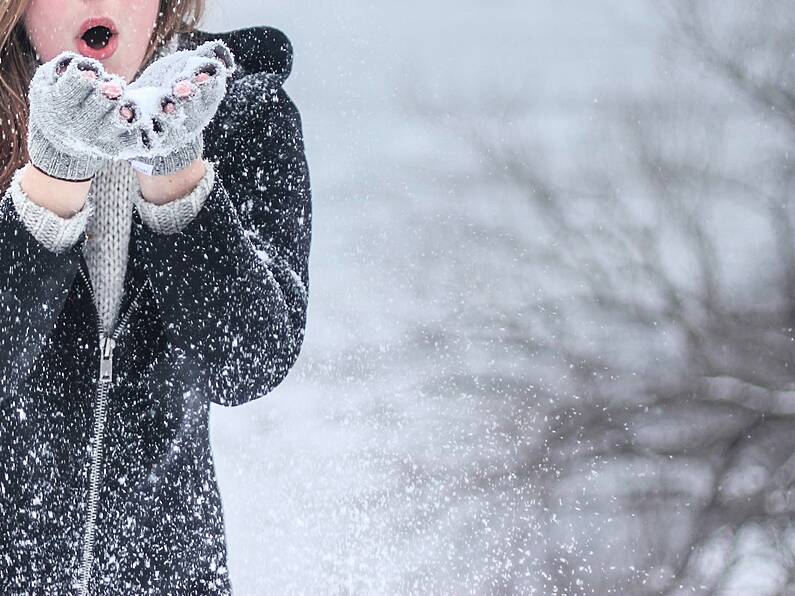 Wintry showers forecast for this weekend as cold spell makes itself known