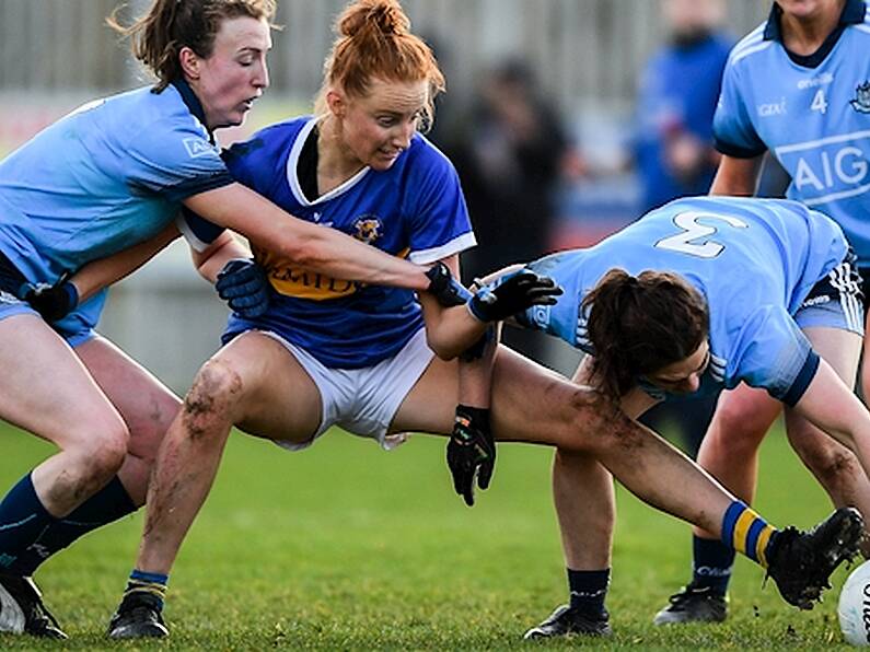 Moloney magic earns Tipp ladies draw against All-Ireland champions Dublin