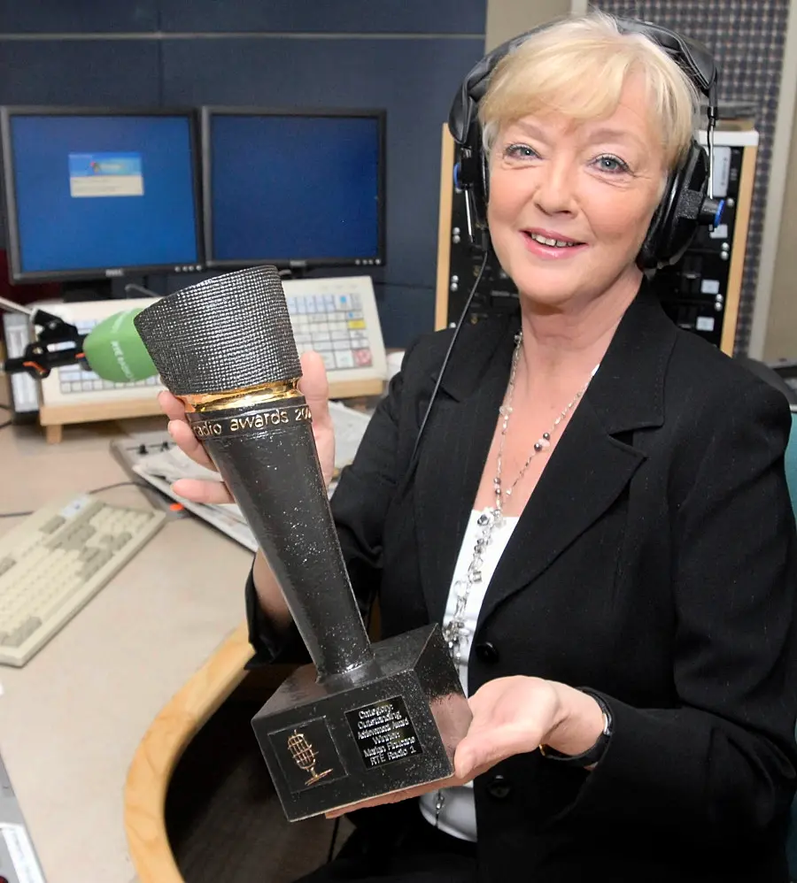 'Fearless pioneer' Marian Finucane dies suddenly