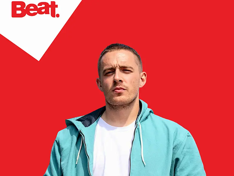 Dermot Kennedy is Buzzing for the BRITs!