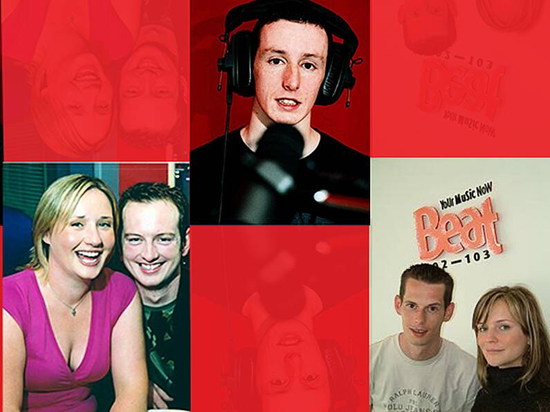 Beat's first presenters - where are they now?