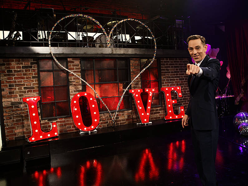 The Late Late Show Valentine's Special is back tonight!