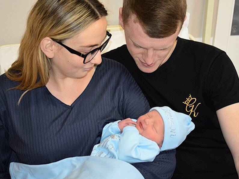 National Maternity Hospital welcomes first Leap Year baby