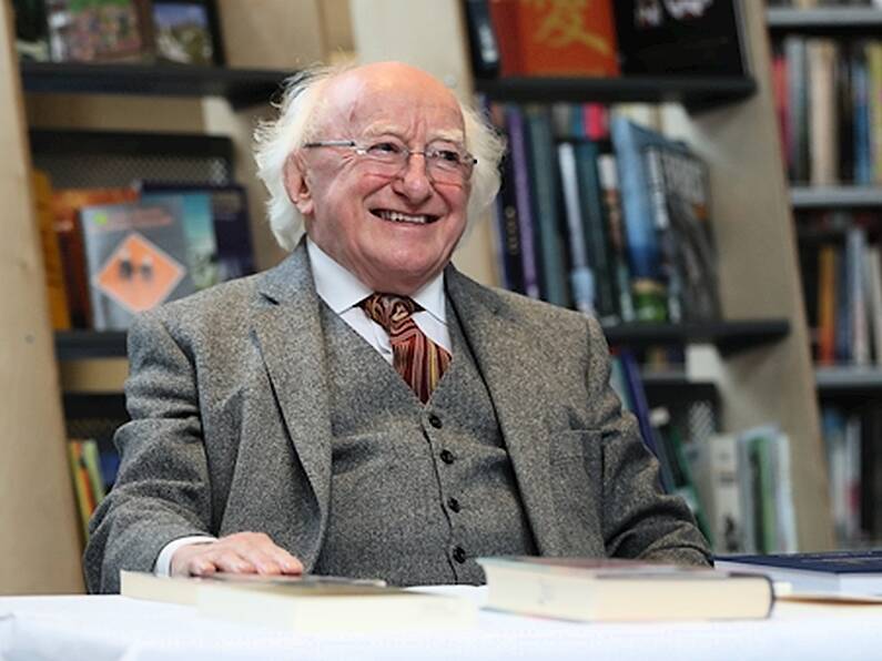 A message from Michael D. Higgins to the Irish at home and abroad this Easter