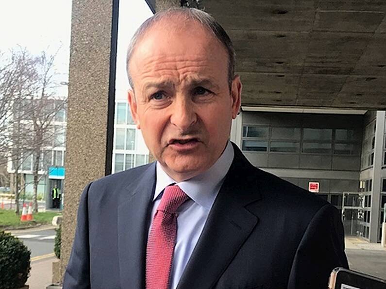 Fianna Fáil parliamentary party split over coalition with Sinn Féin