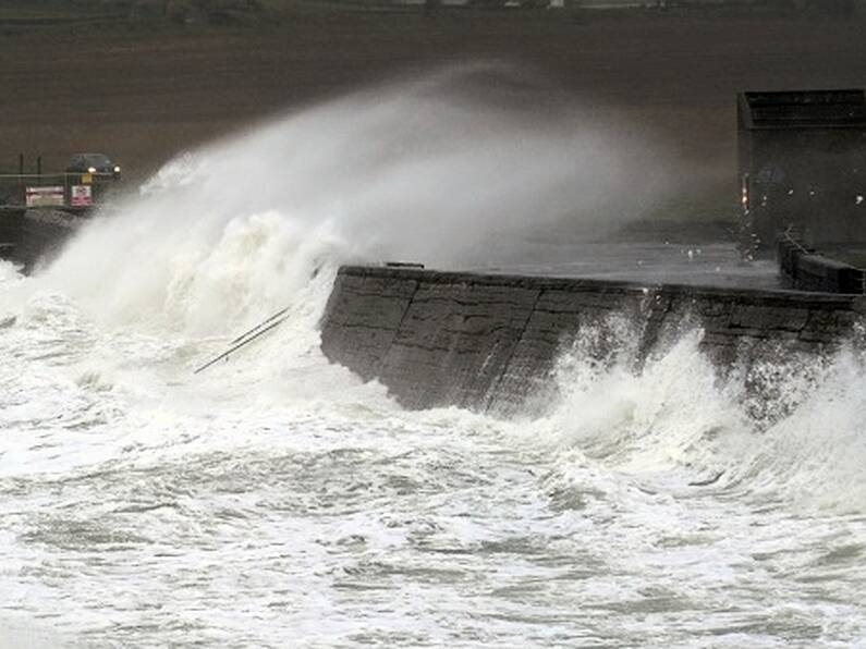 Caution urged as Storm Jorge hits with 145km/h winds expected