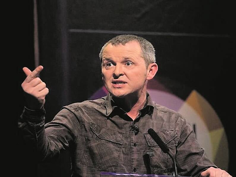 Richard Boyd Barrett wants left to unite 'for radical change'