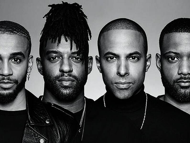 JLS are back and coming to Dublin