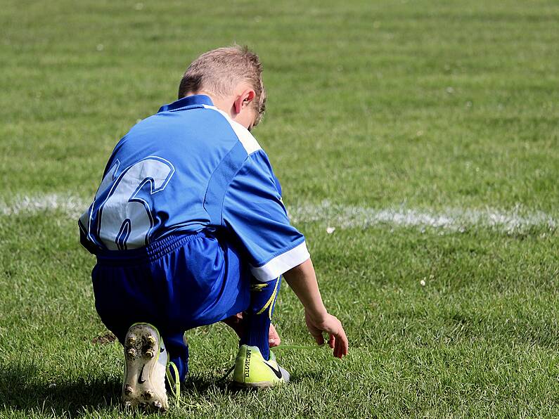 Primary school children in the UK will no longer be allowed to head the ball