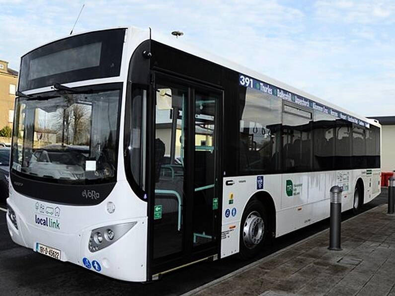 Kilkenny to Athy bus route expanded in time for Christmas