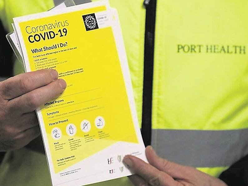 BREAKING: Third COVID-19 death confirmed in Republic of Ireland