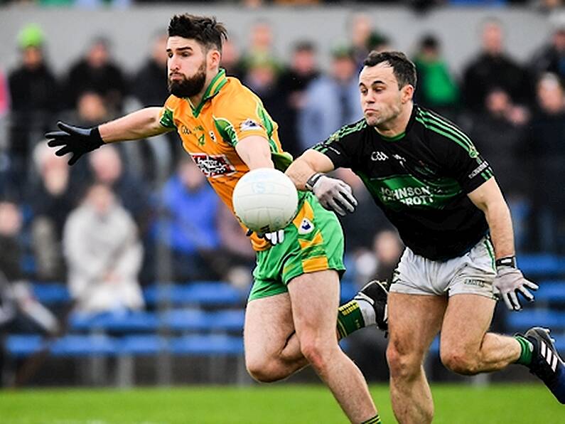 Carlow man included in Club Team of the Year