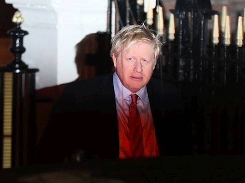 Boris Johnson admitted to Intensive Care with Coronavirus