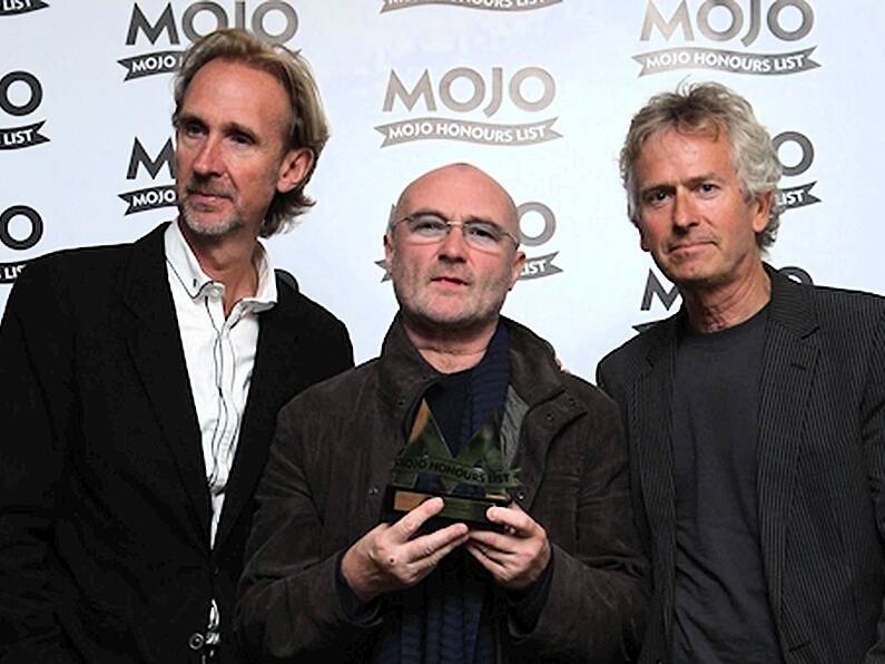 Genesis to reunite and Dublin is among tour dates