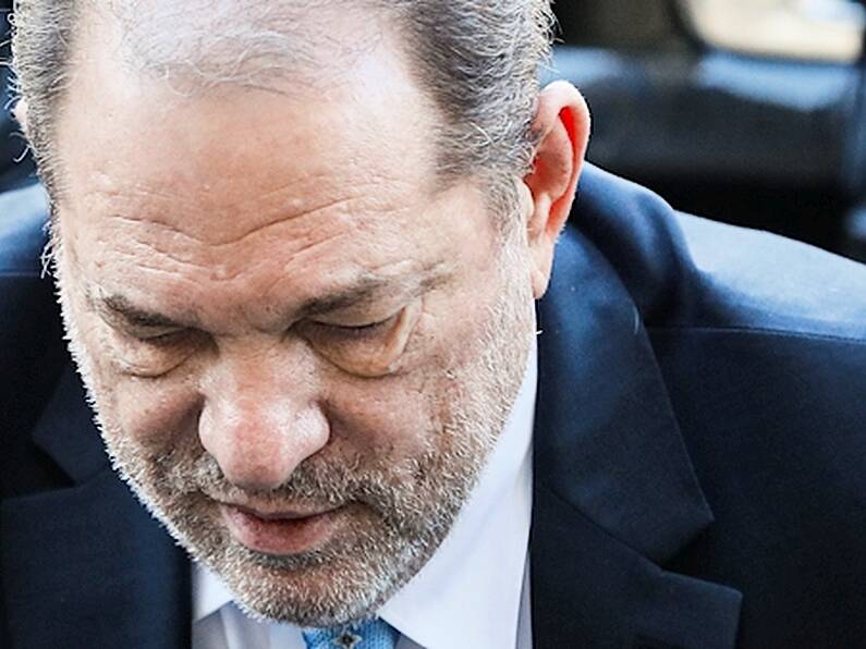 Harvey Weinstein jailed for 23 years