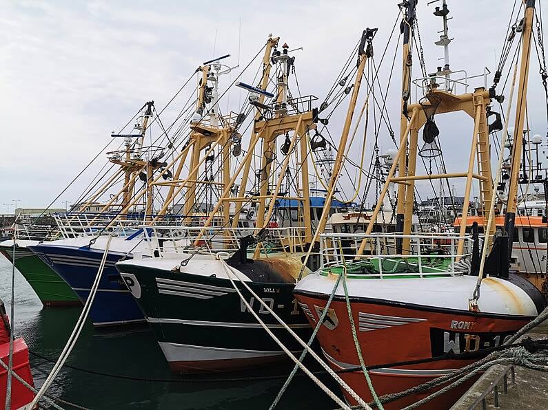 South East fishermen are feeling the effects of the Covid-19 outbreak