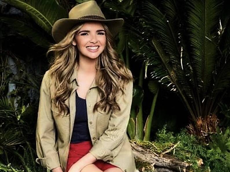 Nadine Coyle Goes Undercover