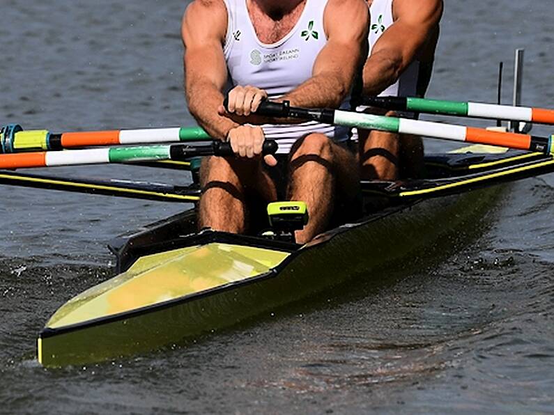 Ireland are in the medals at the World Rowing Championships