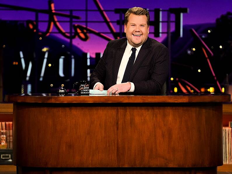 Petition Begun To Keep James Corden Out of "Wicked"