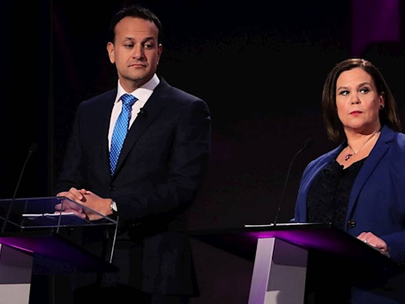 Sinn Féin leader leaves Taoiseach Varadkar's policy talks text &quot;on read&quot;