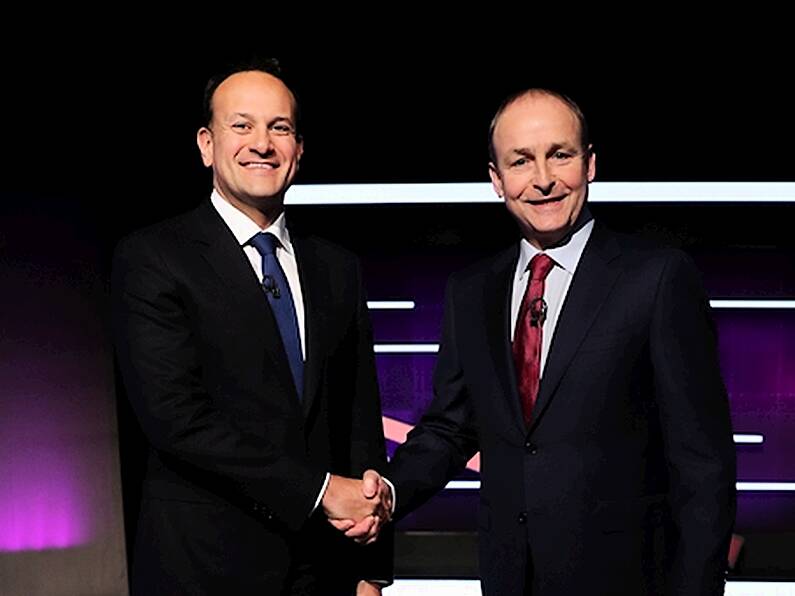 Varadkar and Martin decide parties 'should now commence in depth detailed talks'