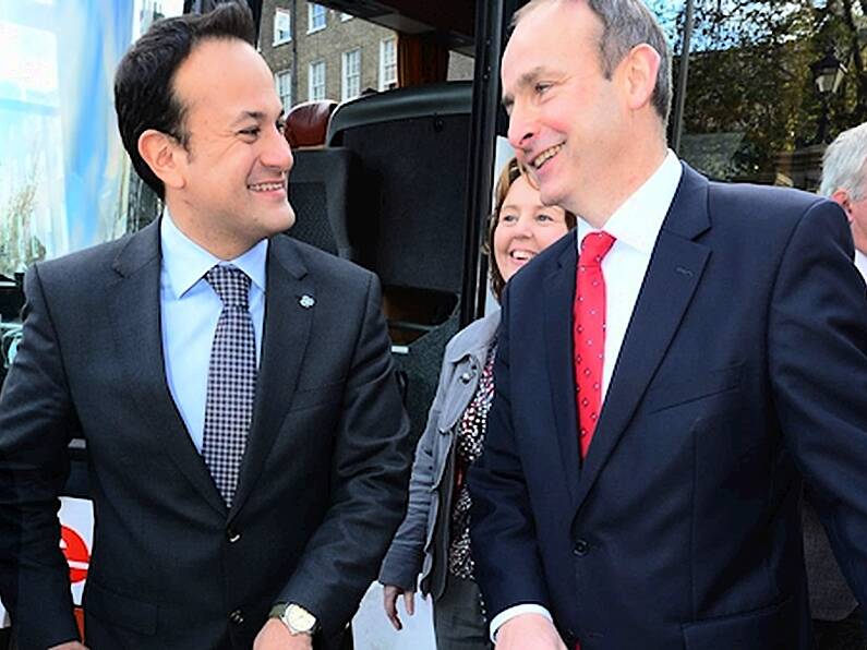 Policy on agenda as Fine Gael and Fianna Fáil to meet for talks