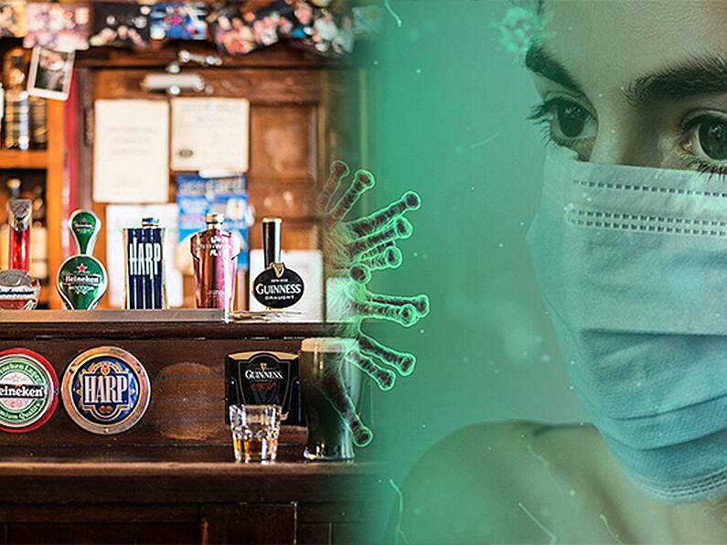 TD hits out at Irish pubs refusing to close during COVID-19 pandemic