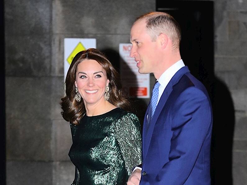 Temple Bar and Galway among stops for William and Kate today