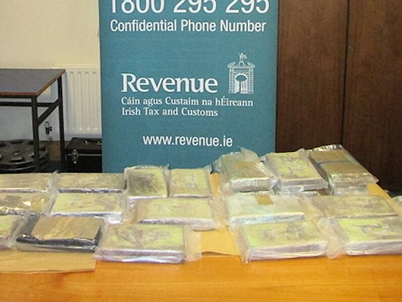 'Giving information works' - TD praises community for helping authorities in €1.5m seizure in Wexford