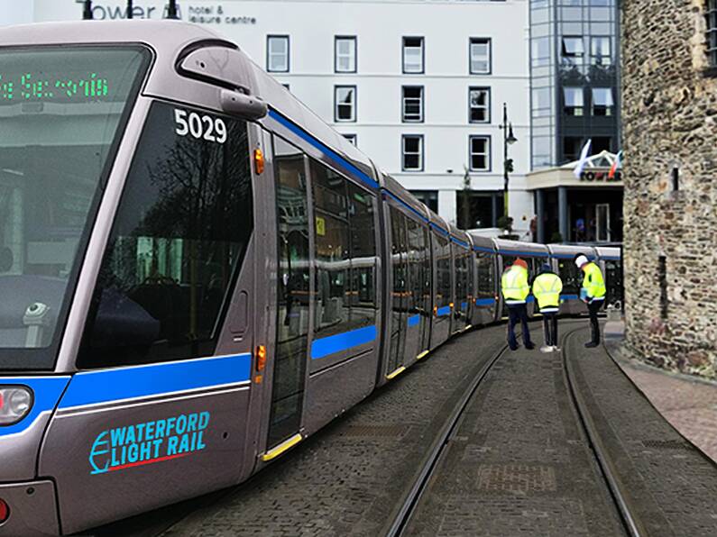 Waterford gets green light for 'Luas' system as part of North Quays project