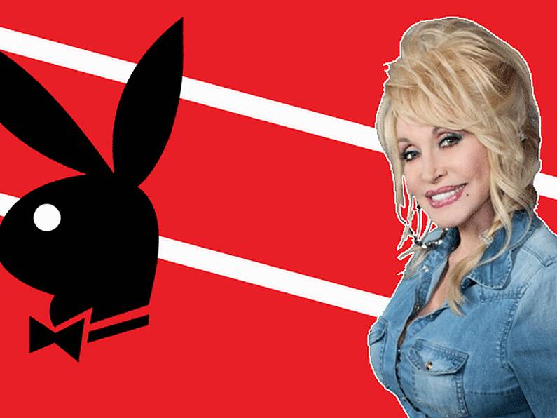 Dolly Parton wants to pose for Playboy for her 75th birthday