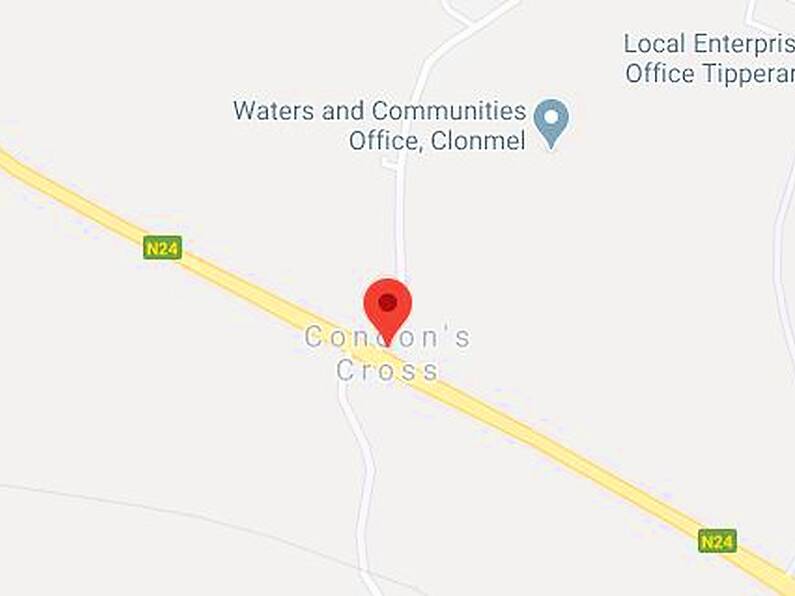 Emergency services are dealing with a three car collision in County Tipperary