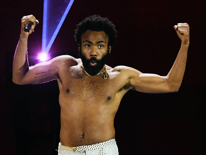 Childish Gambino releases new album!