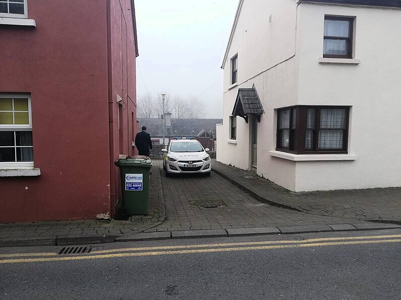 A man remains in Garda custody this morning after a woman was found dead in Kilkenny city