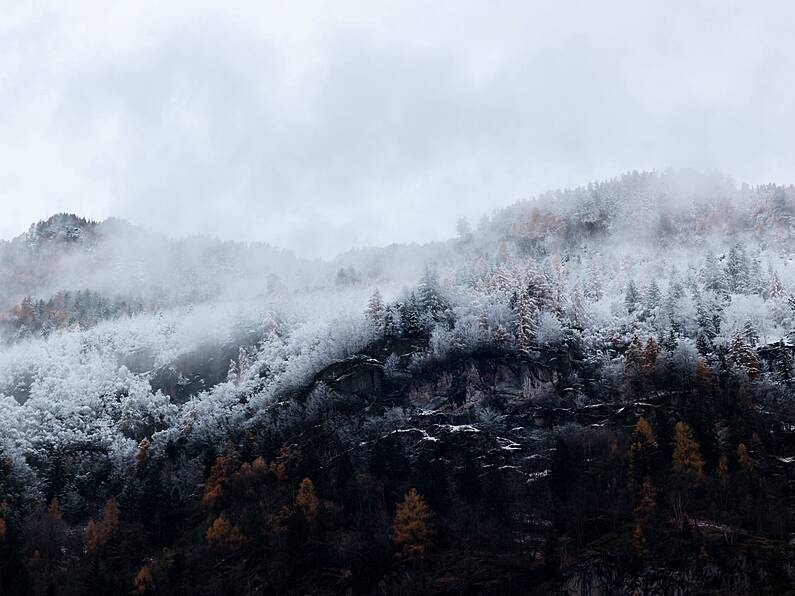 Weather to turn bitterly cold later this week; wintry showers possible