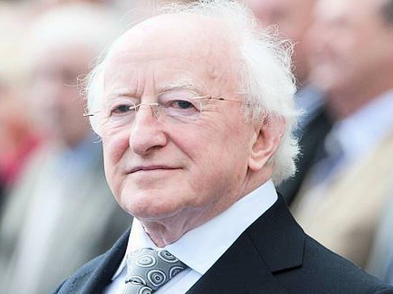 President Michael D. Higgins sends a Christmas message to the nation