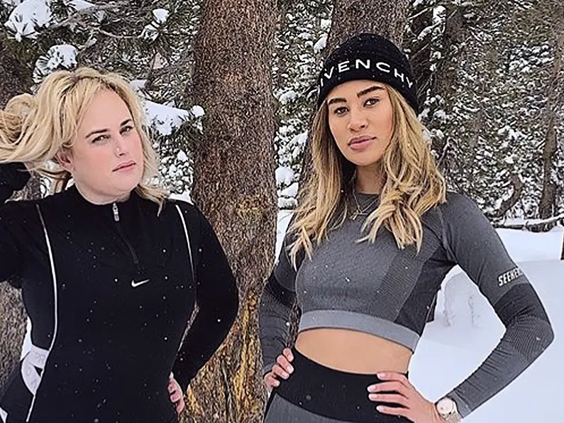 Love Island's Montana Brown Friends with Rebel Wilson