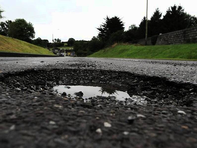 Majority of Irish drivers have had vehicle damaged by potholes, research finds