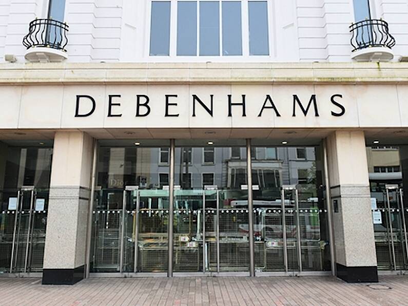 Irish Debenhams staff come to the rescue of destitute Bangladeshi employees