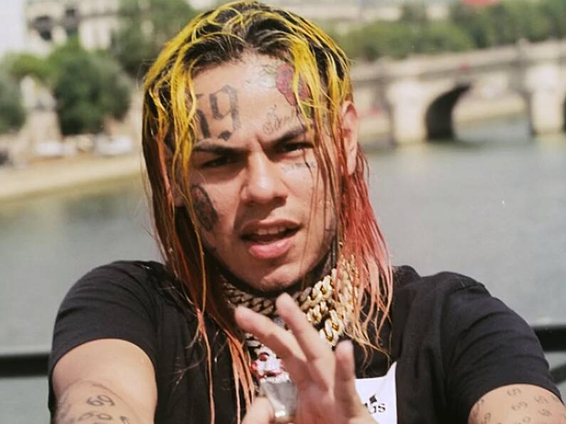 COVID-19: Tekashi 6ix9ine gets early release over asthma fears