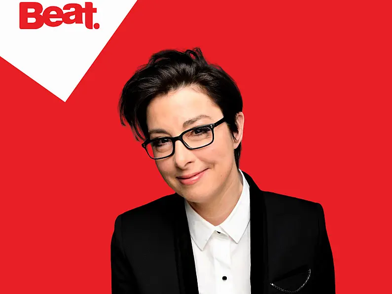 Sue Perkins has a new comedy series out!