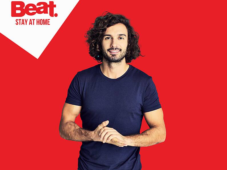 Joe Wicks breaks Guinness World Record