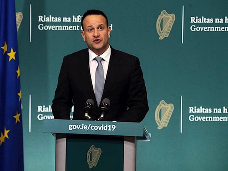 Varadkar: measures may be extended beyond May 5th