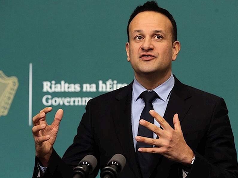 Varadkar: Restriction Roadmap to be Announced Tomorrow