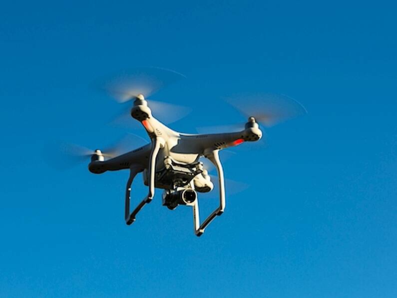 Drones used in Wexford caravan parks to monitor compliance with movement restrictions